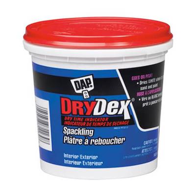 DAP 71164 946-mL Pink to White DryDex Dry Time Indicator Spackling