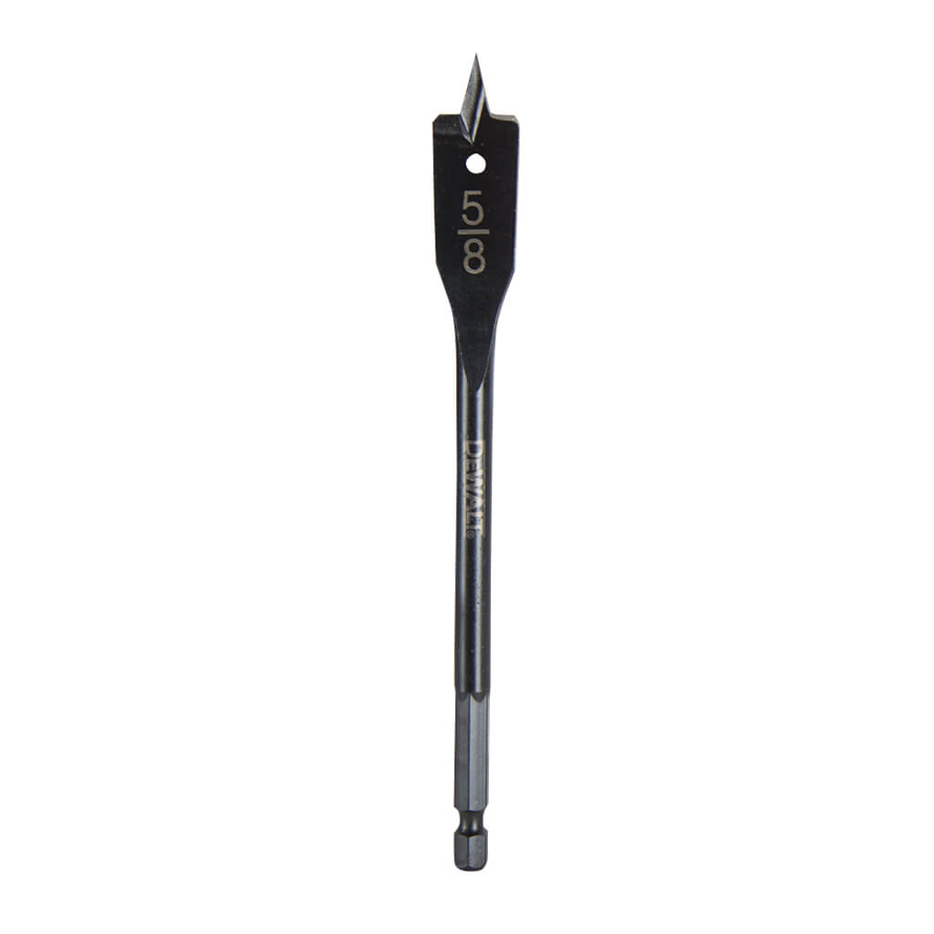 DEWALT DW1576 5/8 in. x 6 in. Spade Drill Bit