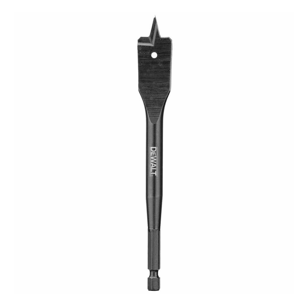 DEWALT DW1573 7/16 in. x 6 in. Spade Drill Bit