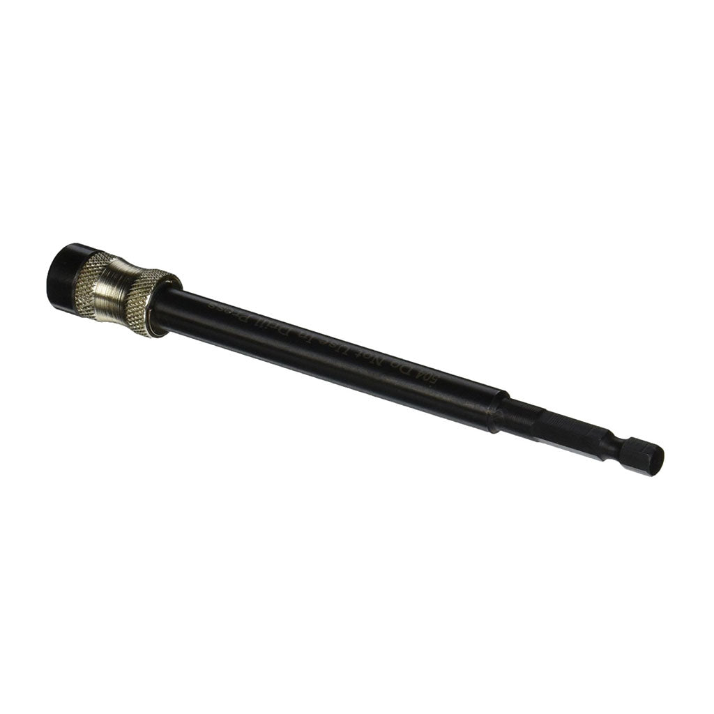 DEWALT DW1588 1/4 in. x 6 in. Spade Drill Bit Extension