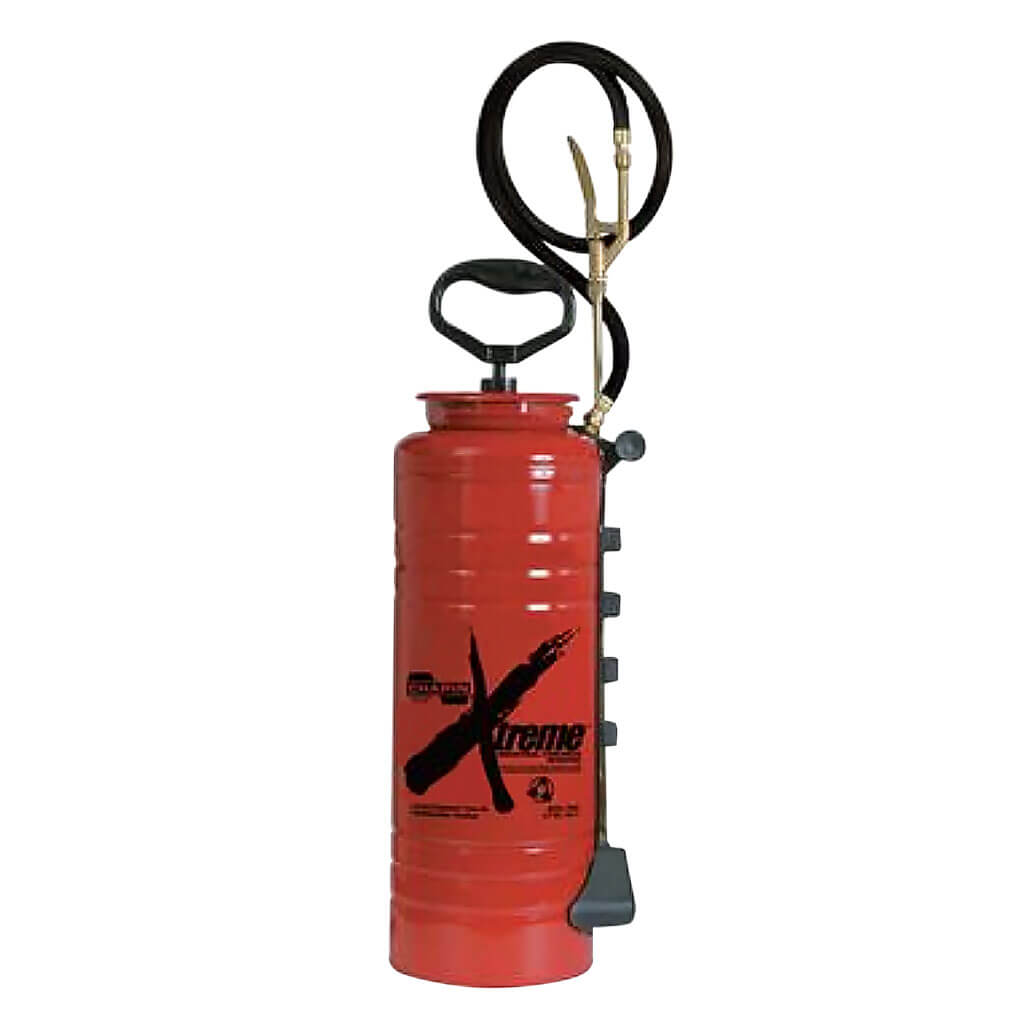 Chapin 19049 3.5-Gallon Red Xtreme Metal Concrete Sprayer