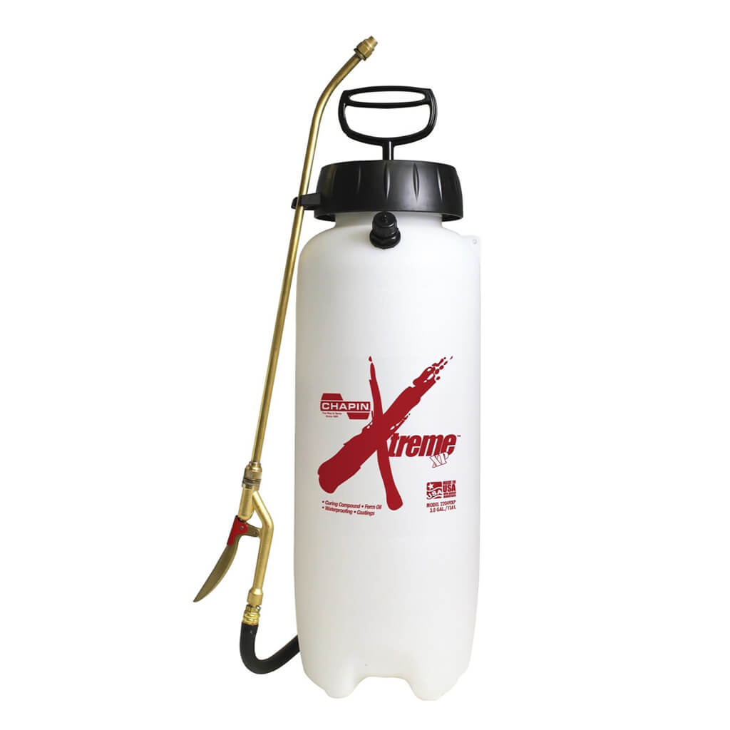 Chapin 22049XP 3-Gallon Xtreme Poly Tank Sprayer