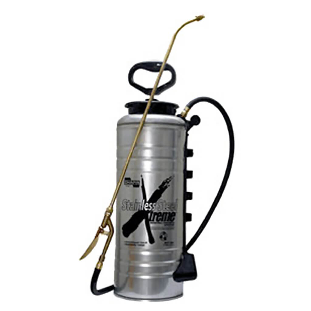 Chapin 19069 3.5-Gallon Xtreme Stainless Steel Metal Concrete Sprayer