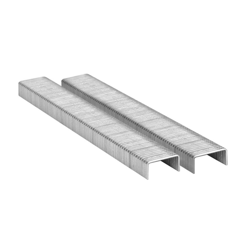 DuraDrive 1/4 in. x 7/16 in. Crown 20-Gauge A11 Series Galvanized Steel Staples (5,000-Pack)