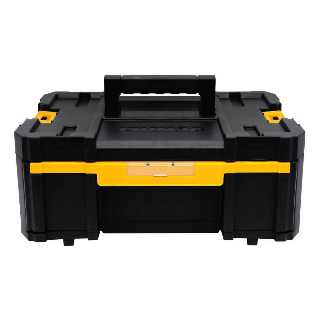 DEWALT DWST17803 TSTAK III 17.25 in. Single Deep Drawer Stackable Unit