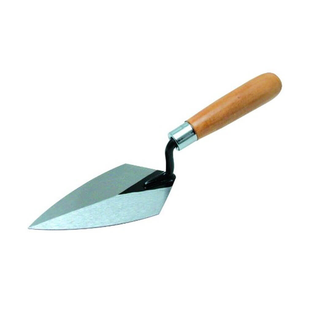 MARSHALLTOWN 16195 5-1/2 in. x 2-3/4 in. Pointing Trowel