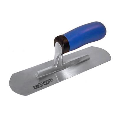 TOOLTECH 120035 3 in. x 10 in. Swimming Pool Trowel