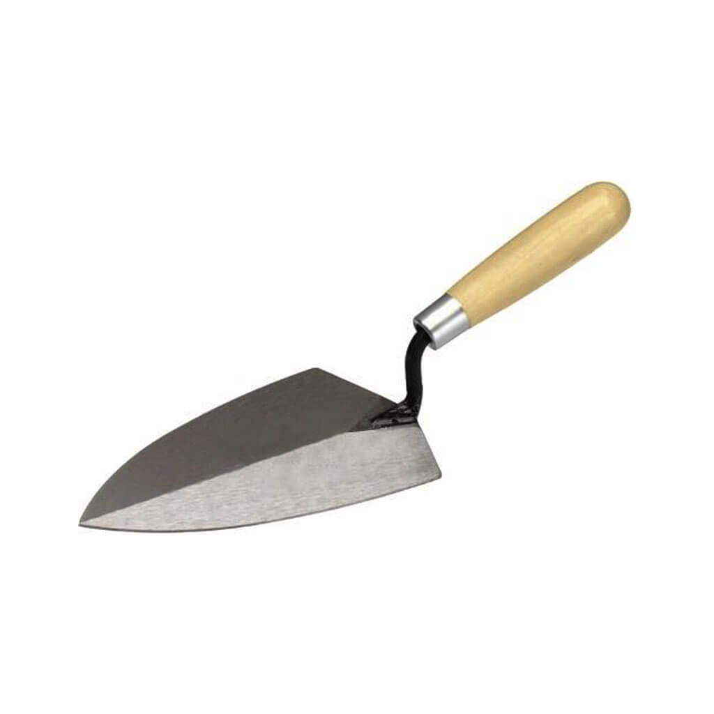 MARSHALLTOWN 16127 7 in. x 4-1/2 in. Tile Setter Trowel