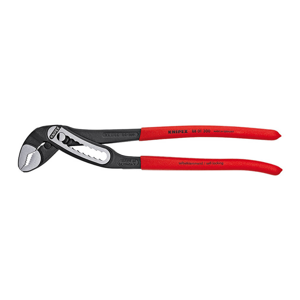 Knipex 88 01 300 SBA 12 in. Self-Locking Alligator Water Pump Pliers