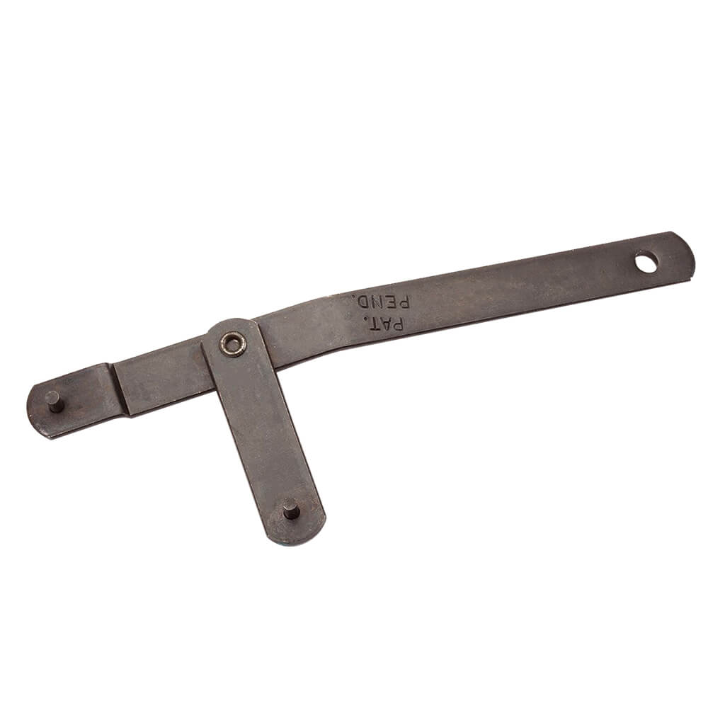 SAIT 95008 4 in. to 9 in. Lock Nut Grinder Spanner Wrench