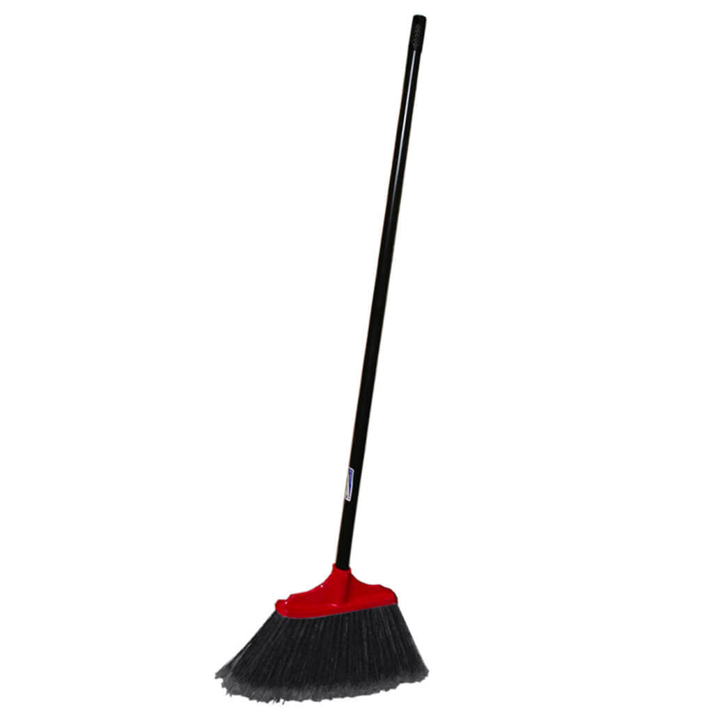 M2 BA3220 48 in. Vortex Right Angle Broom with Metal Handle