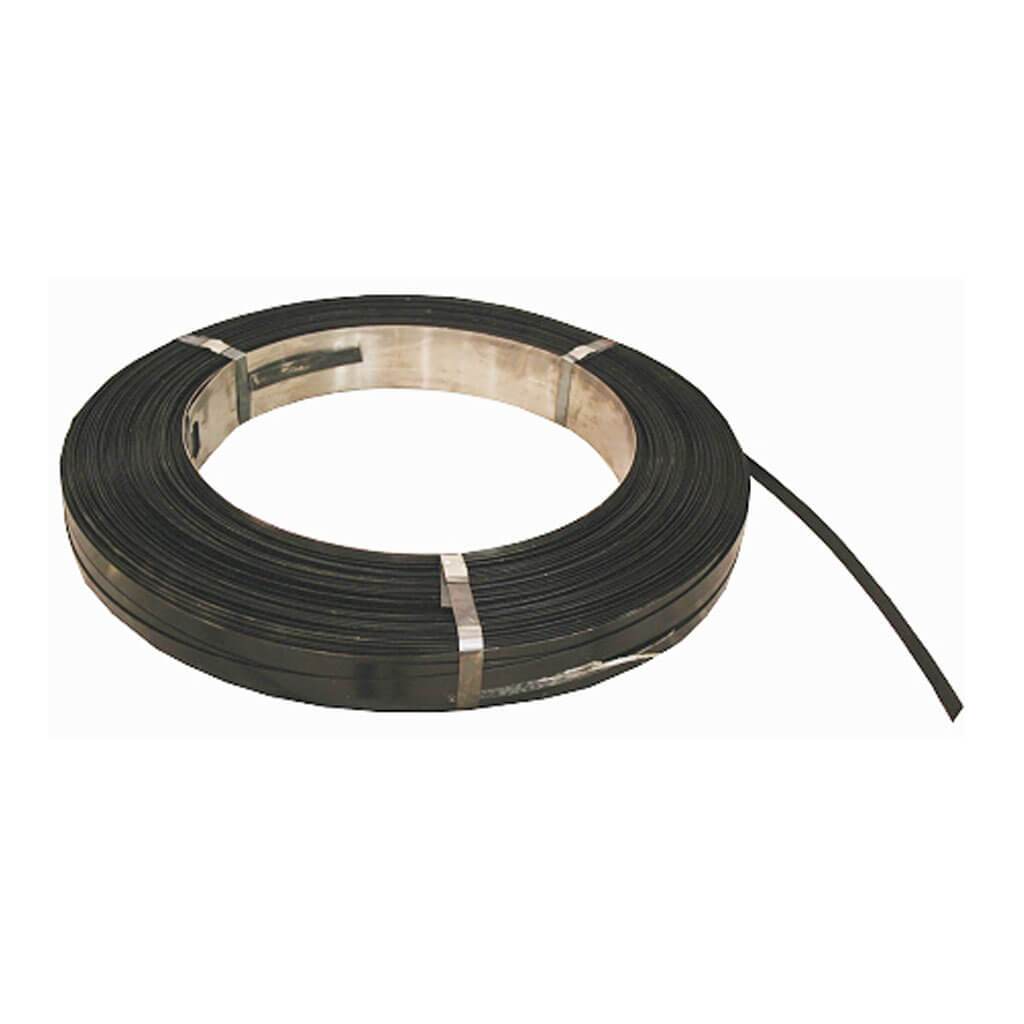 DURADRIVE STEEL STRAPPING BLACK ANNEAL 3/4"*.020G 50KG