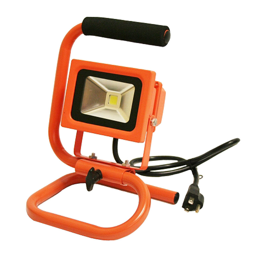 DuraDrive 720-Lumen 10-Watt Adjustable LED Work Light