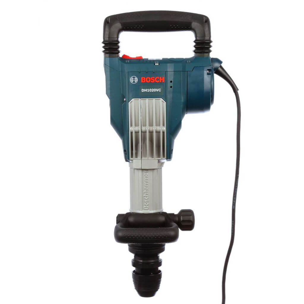 BOSCH DH1020VC 15 Amp 1-1/8 in. SDS-Max Variable-Speed Demolition Hammer