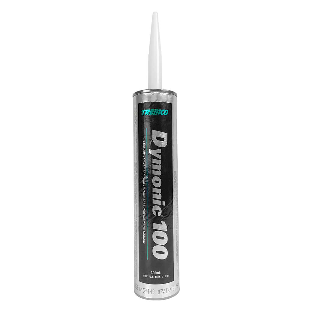 Tremco 300-mL DYMONIC 100 Grey Polyurethane Sealant