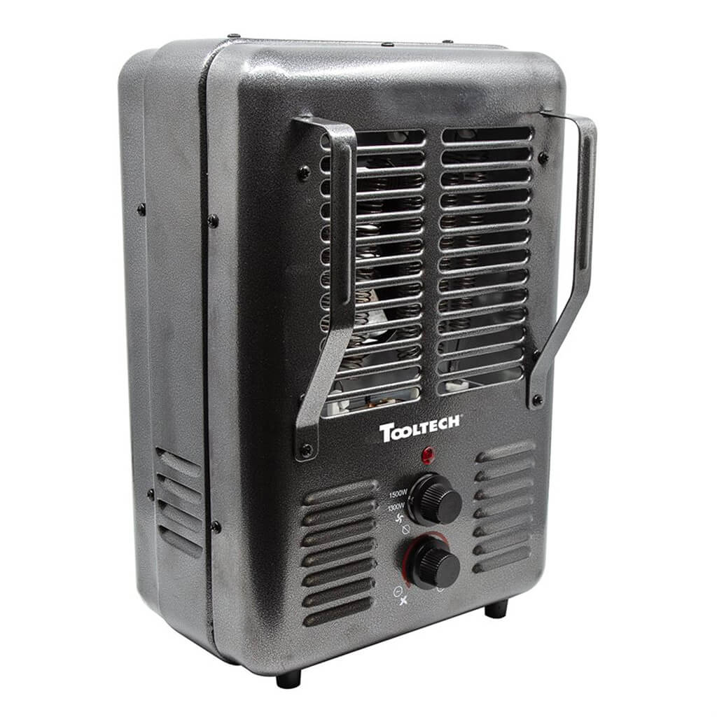 Tooltech 1500W Milkhouse Electric Heater