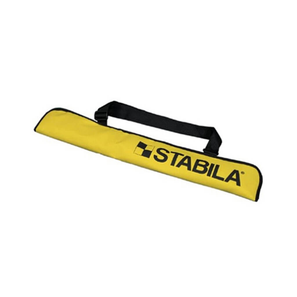 STABILA 30035 7 ft. - 12 ft. Plate Level Nylon Case