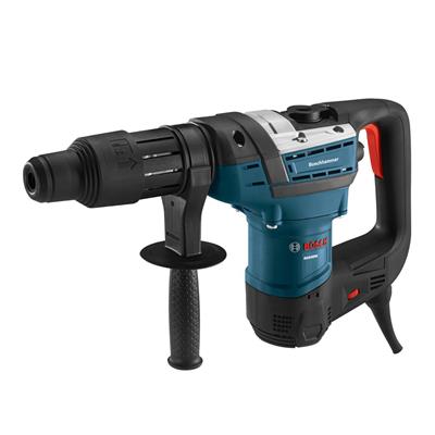 BOSCH RH540M 1-9/16 in. SDS-Max 12.0-Amp Combination Corded Hammer Drill Kit