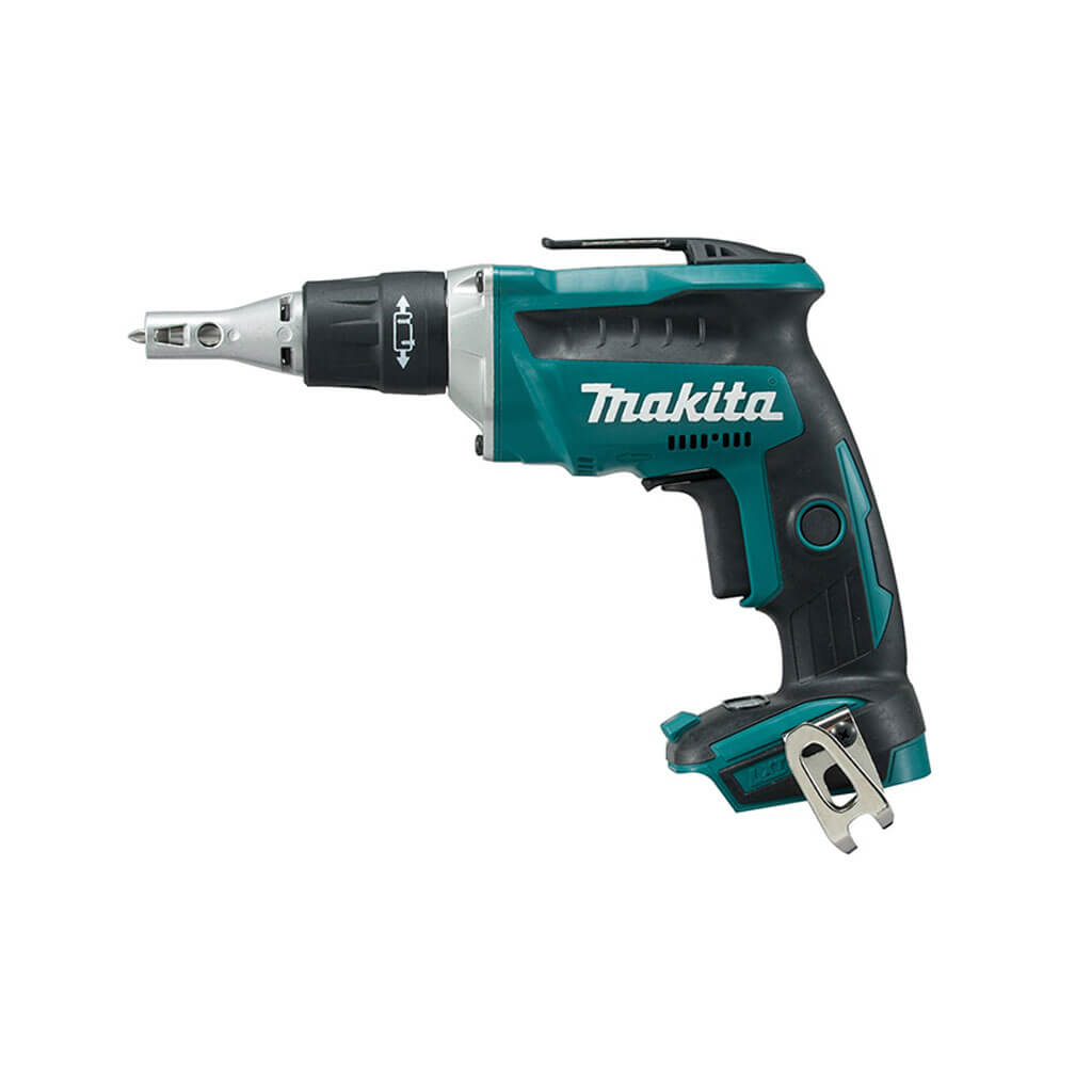 Makita DFS452Z 18-Volt LXT Lithium-Ion 1/4 in. Brushless Variable Speed Reversible Drywall Screw Gun (Tool Only)