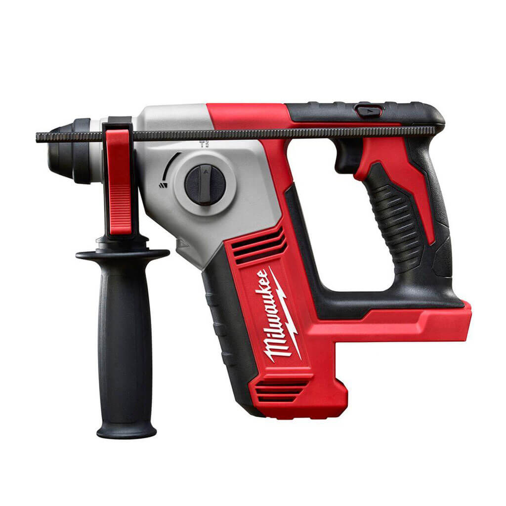 Milwaukee 2612-20 M18 18-Volt Lithium-Ion 5/8 in. Cordless SDS Plus Rotary Hammer (Tool Only)