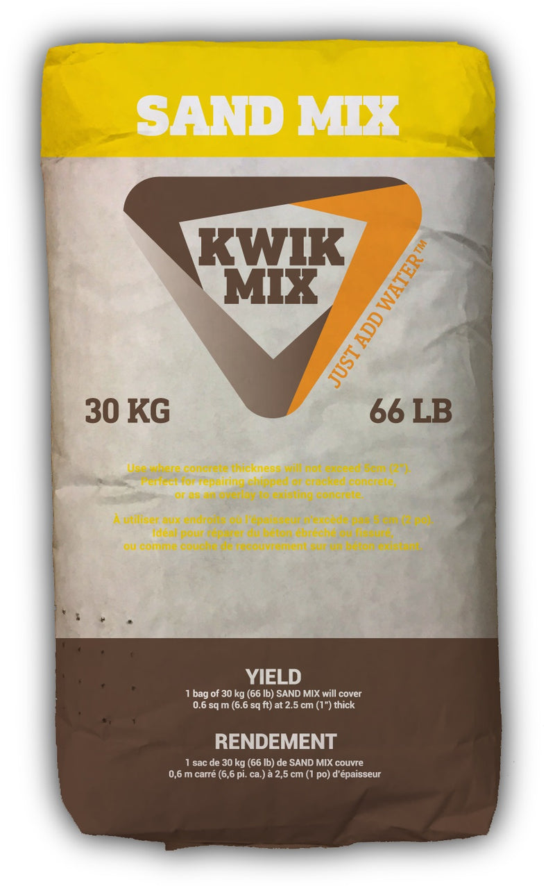 KWIK MIX