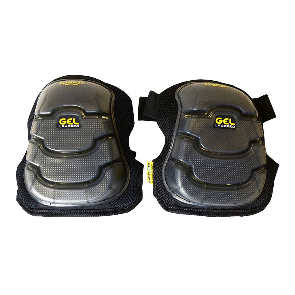 Kuny's KP-367 Airflow Gel Knee Pads