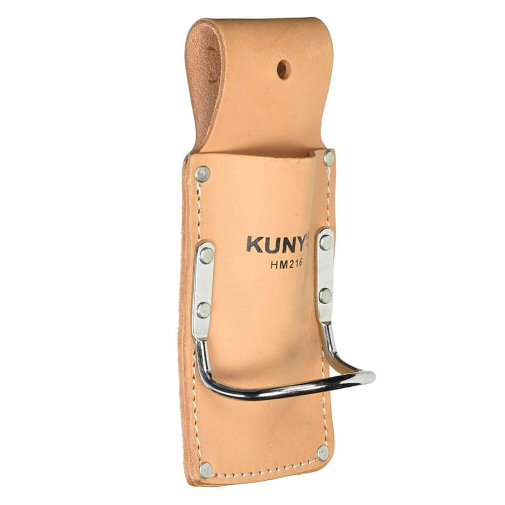 Kuny's HM-216 Top Grain Leather Tools Holder