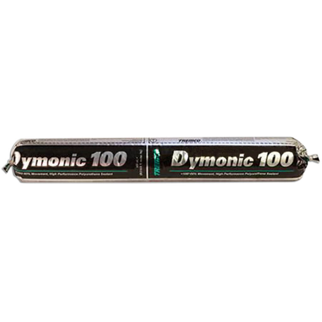 Tremco 600-mL DYMONIC 100 Limestone Polyurethane Sealant Sausage