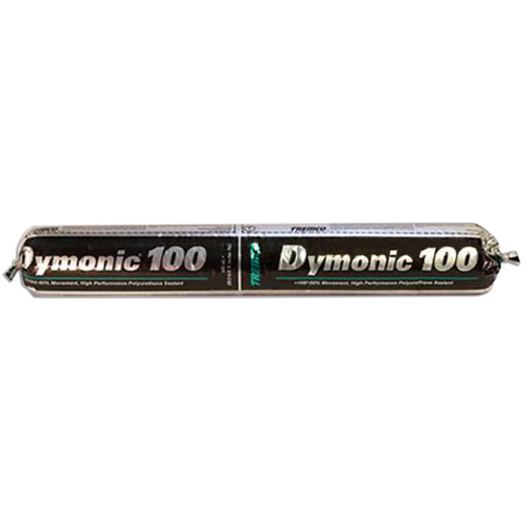 Tremco 600-mL DYMONIC 100 White Polyurethane Sealant Sausage