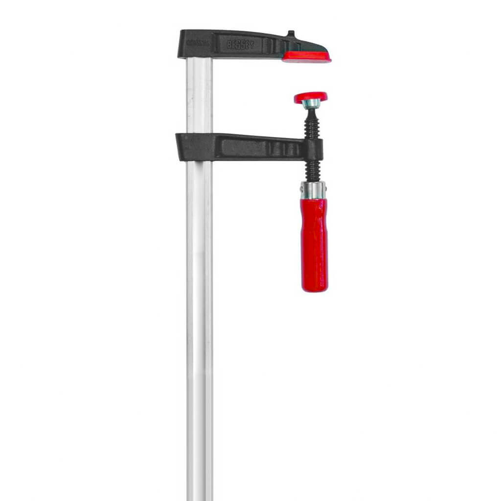 Bessey TG4.012 12 in. x 4 in. Light-Duty TG-Series Bar Clamp