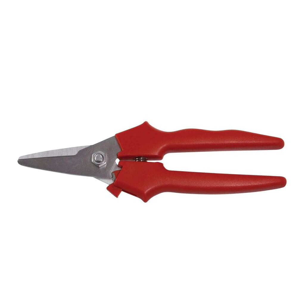 Bessey D47 5-3/4 in. Straight-Cut Multi-Purpose Mini Snip