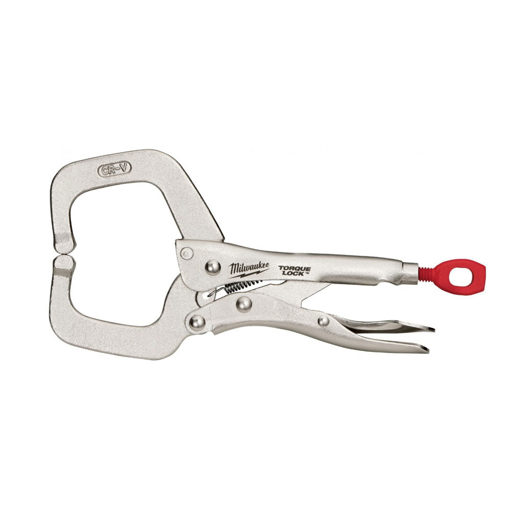 Milwaukee 48-22-3532 6 in. TORQUE LOCK Regular Jaw Locking C-Clamp