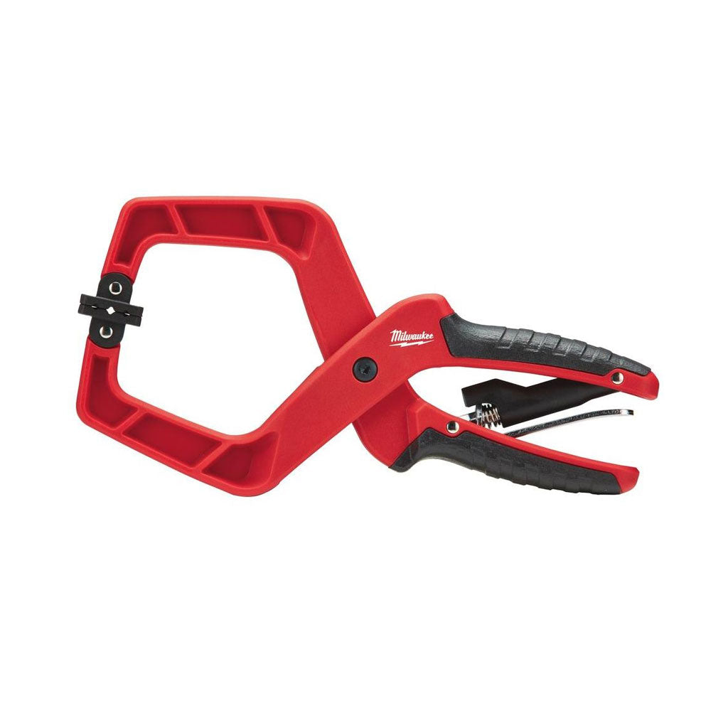Milwaukee 48-22-3004 4 in. Plus Stop Lock Hand Clamp