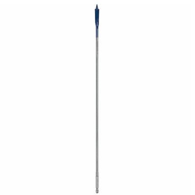 BOSCH DLSB1003 3/8 in. x 16 in. Daredevil Extended Length Spade Wood Drill Bit