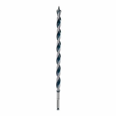 BOSCH NKLT14 7/8 in. x 13-1/2 in. x 17-1/2 in. DAREDEVIL Wood with Nails Auger Bit