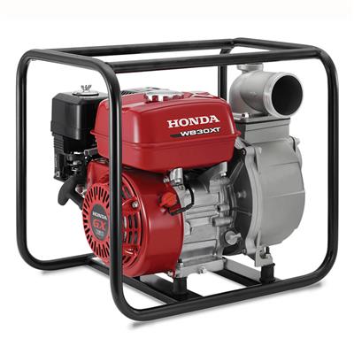 HONDA WB30XT3C1 3 in. 242 Gallon 4-Stroke GX160T2 Gas Transfer Water Pump