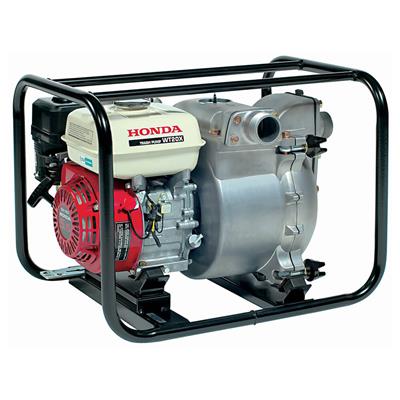 HONDA WT20XK4C 156-Gallon 2 in. Trash Water Pump