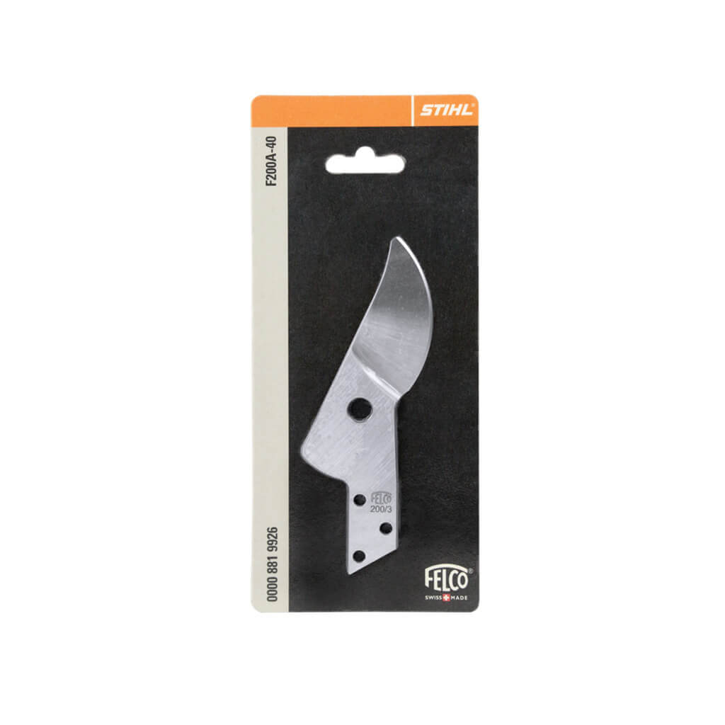 STIHL 0000 881 9926 Replacement Cutting Blade for F200A-40 Pruner