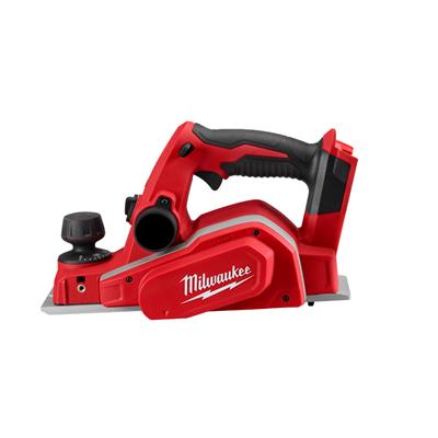 Milwaukee 2623-20 M18 18-Volt Lithium-Ion 3-1/4 in. Cordless Planer (Tool Only)