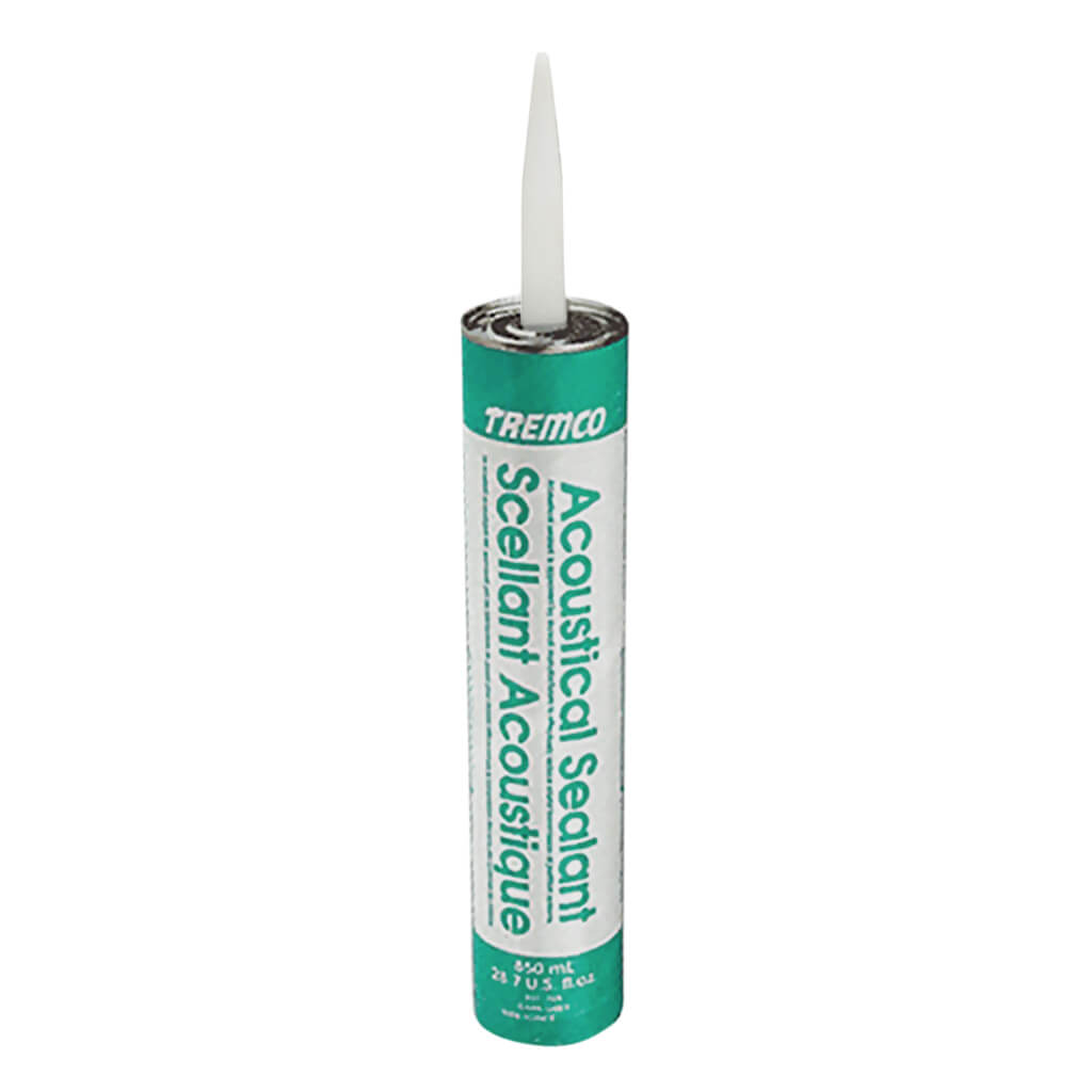 Tremco 93170X 850-mL Dark Grey Acoustical Sealant