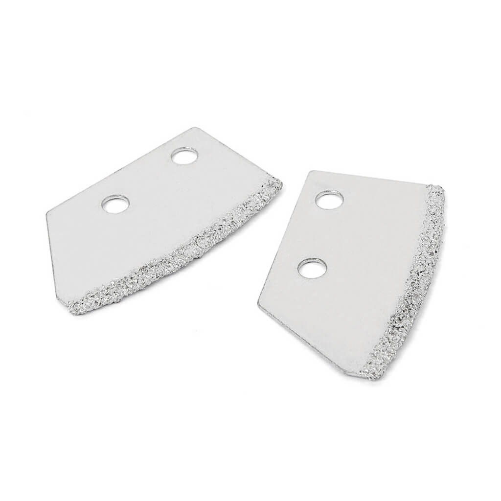 Goldblatt G02739 Grout Remover Saw Replacement Blade (2-Pack)