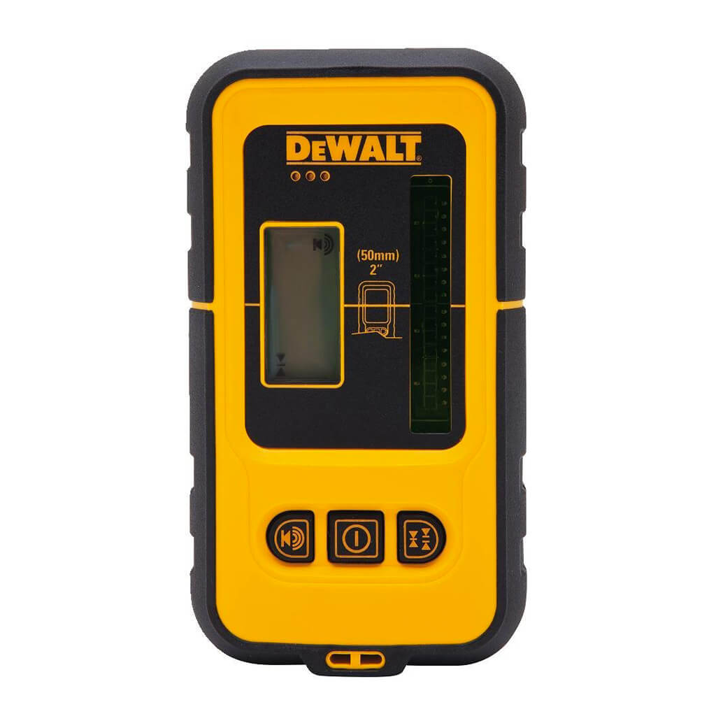 DEWALT DW0892G Green Line Laser Detector