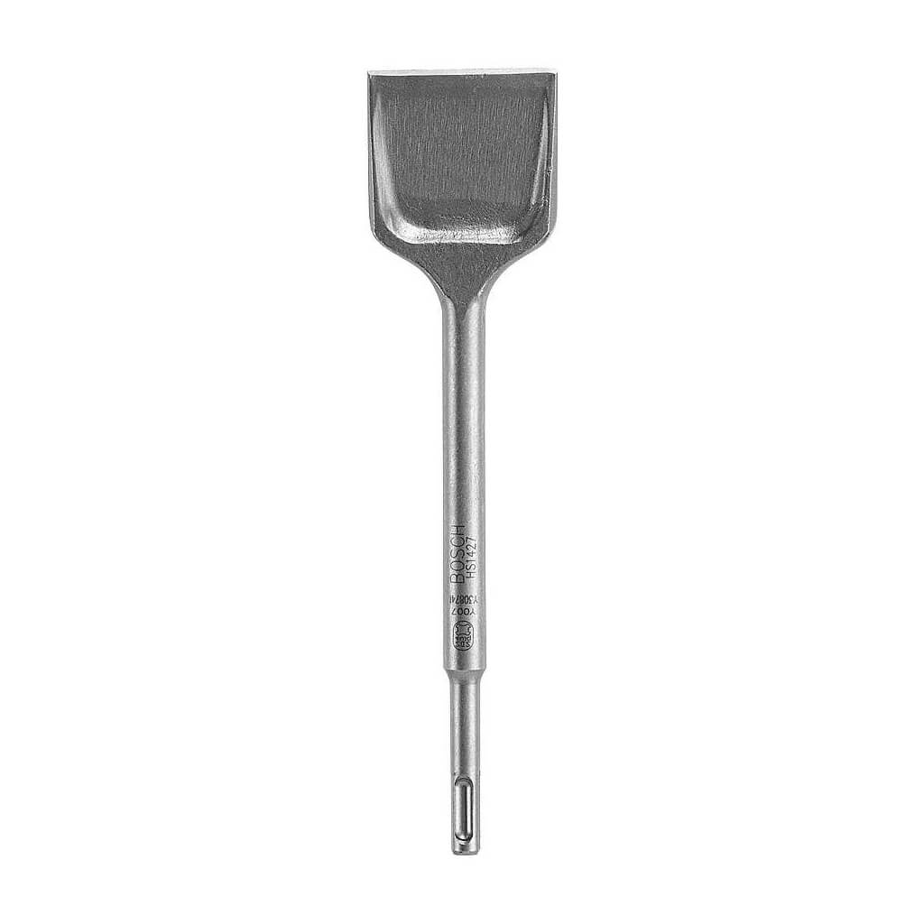 BOSCH HS1427 2-1/2 in. x 10 in. SDS-Plus BULLDOG XTREME Hammer Steel Wide Chisel Bit