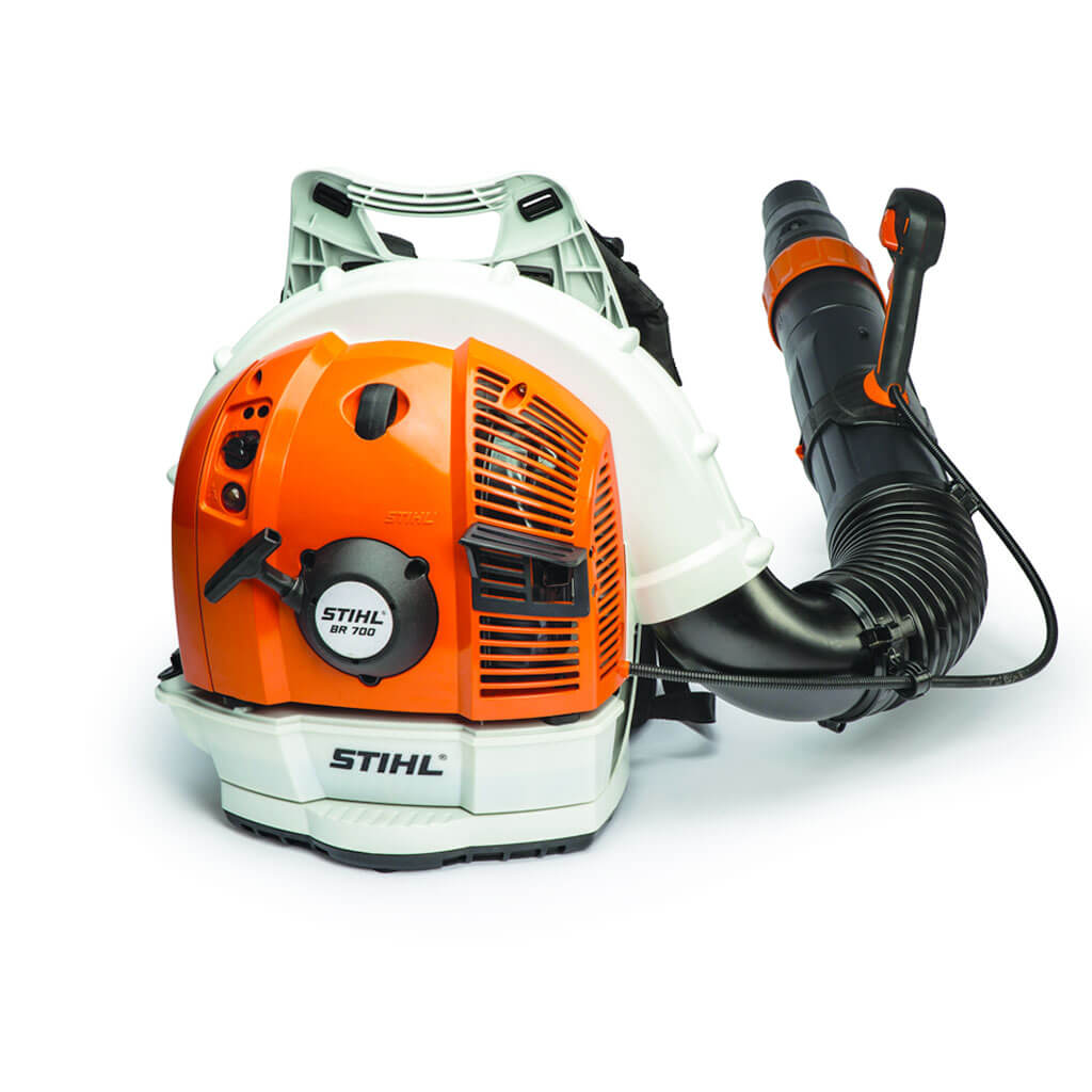 STIHL BR700 65cc High-Performance Gasoline-Powered Backpack Blower