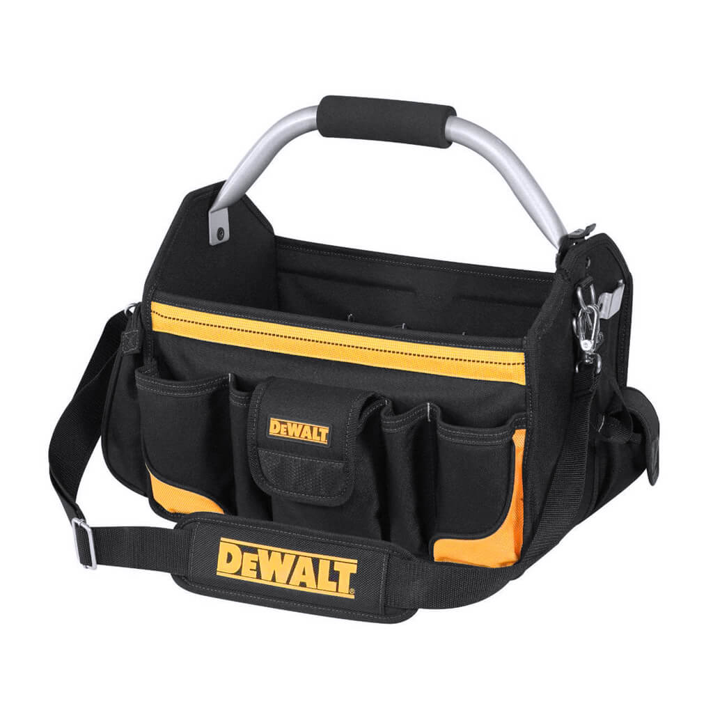 DEWALT DG5587 14 in. 25-Pocket Open Top Tool Bag