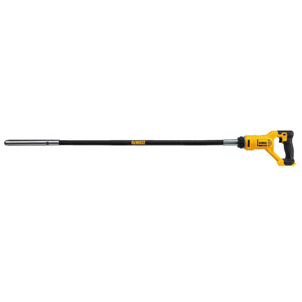 DEWALT DCE531B 20-Volt MAX Lithium-Ion 1-1/8 in. Cordless Pencil Vibrator (Tool Only)