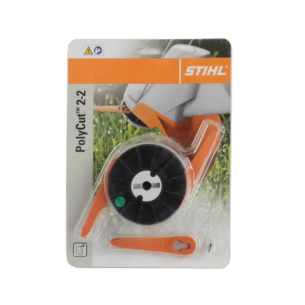 STIHL 4008 710 2102 Polycut 2-2 Mowing Head for FSA45 Trimmer