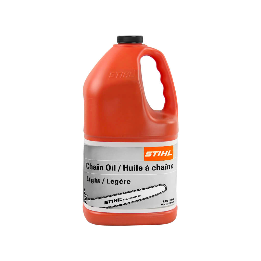 STIHL 7002 871 1246 3.79-Litre Light Bar and Chain Oil