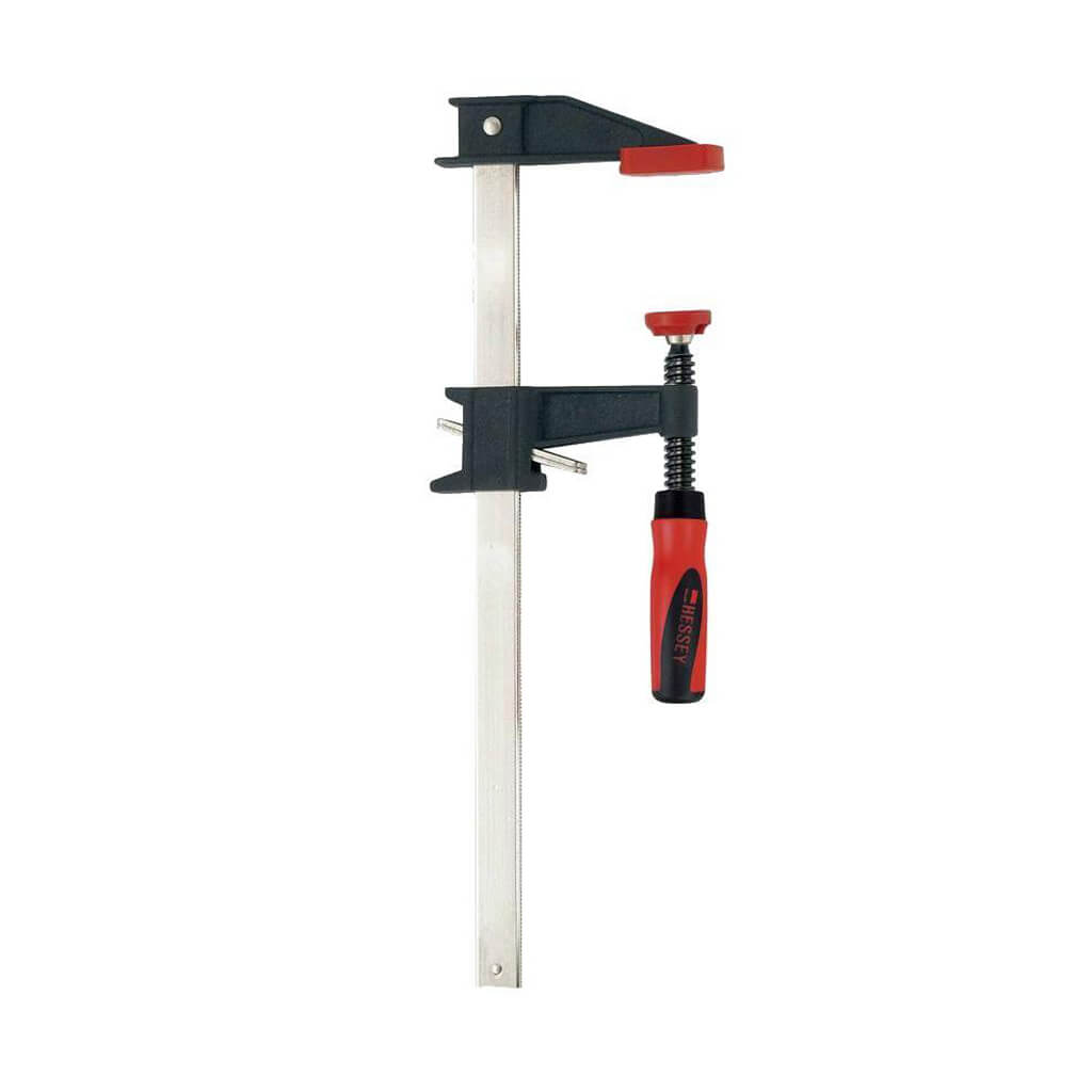 Bessey GSCC3.524+2K 24 in. x 3.5 in. Clutch Style 2K Handle Steel Bar Clamp