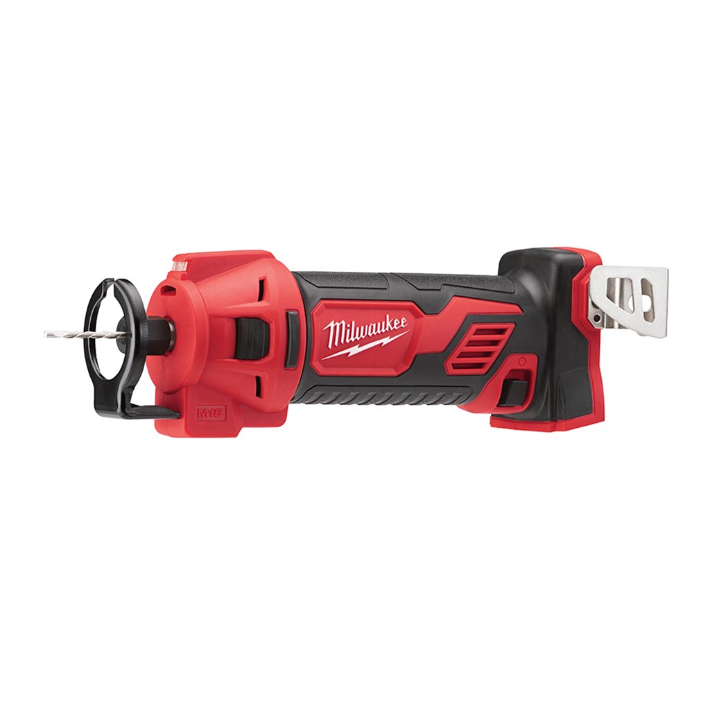 Milwaukee 2627-20 M18 18-Volt Lithium-Ion Cordless Drywall Cutout Tool (Tool Only)